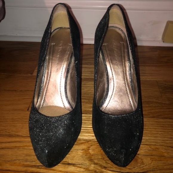 BCBGeneration gunmetal heels - Picture 2 of 5